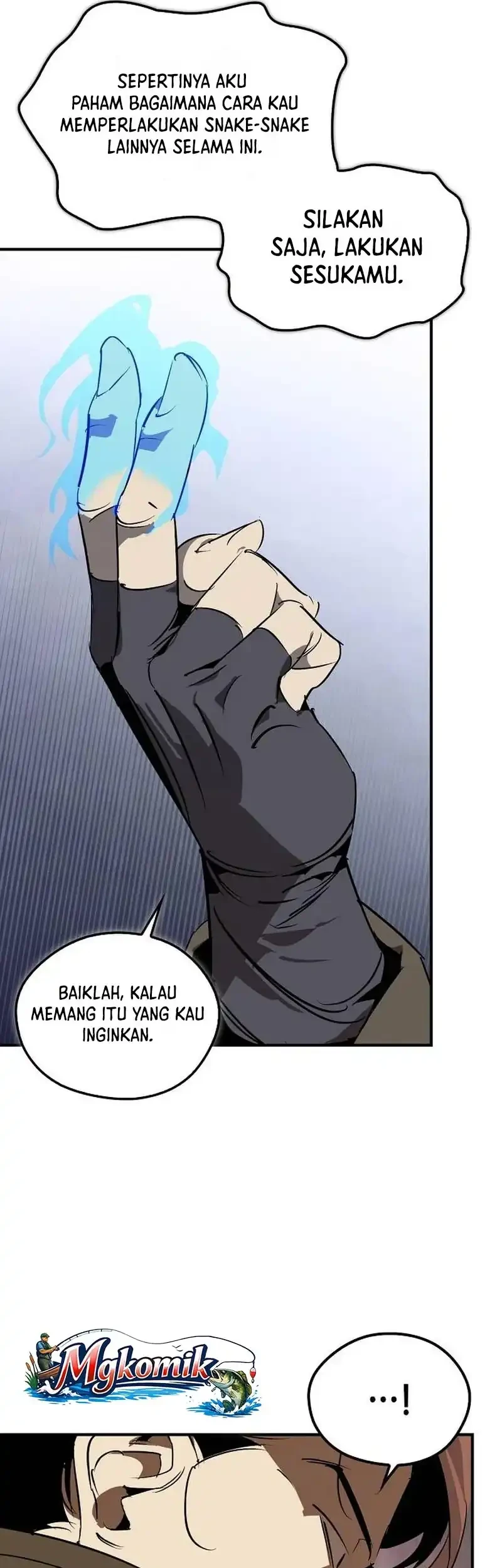 Martial Wild West chapter 123 halaman 44
