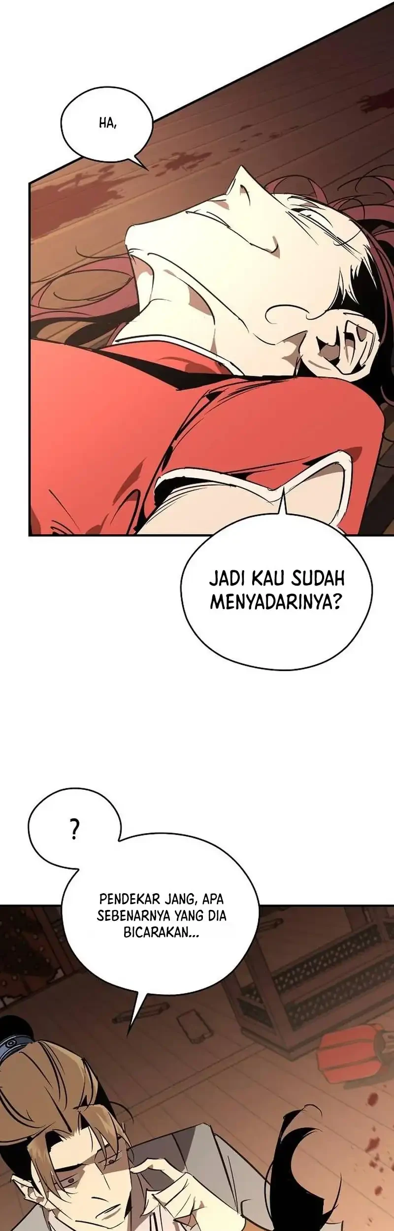 Martial Wild West chapter 123 halaman 46