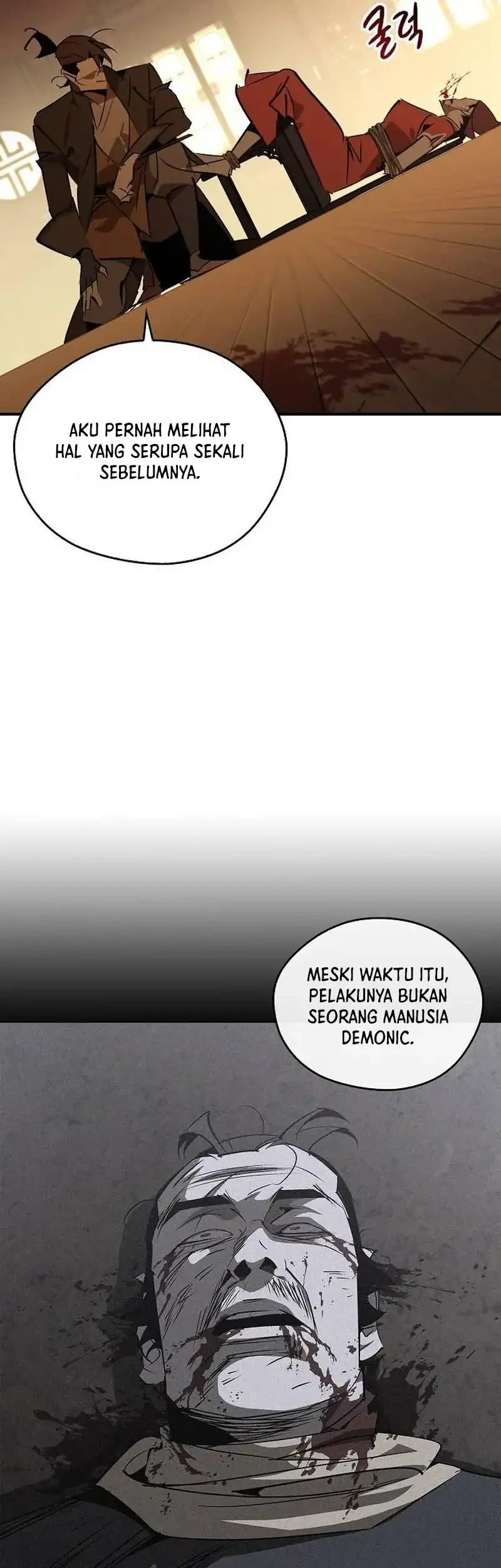 Martial Wild West chapter 123 halaman 50