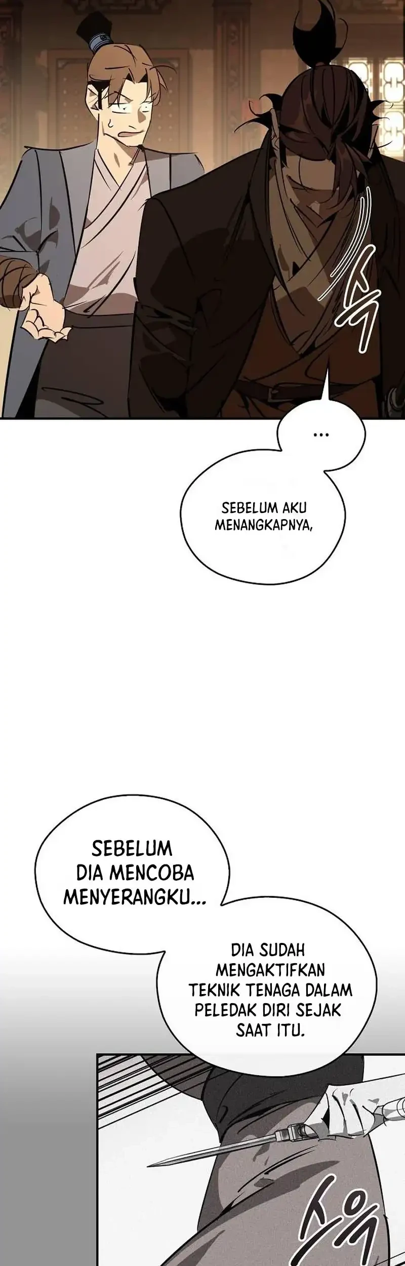 Martial Wild West chapter 123 halaman 52