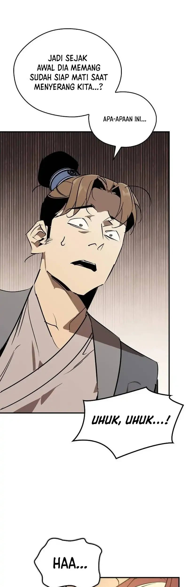 Martial Wild West chapter 123 halaman 54