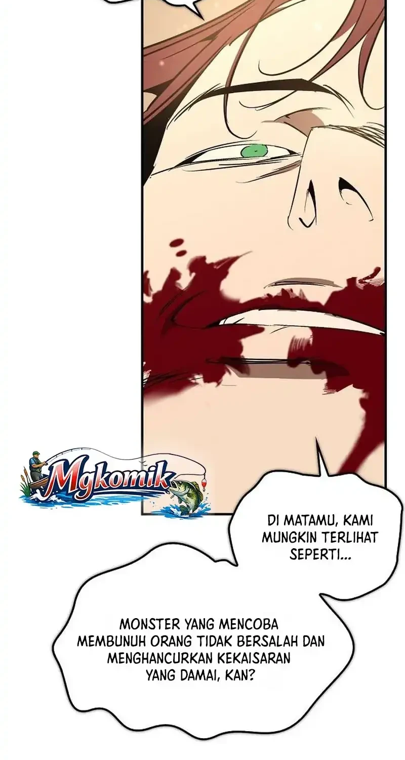 Martial Wild West chapter 123 halaman 55