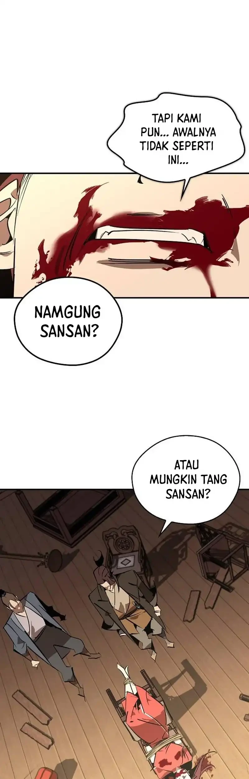 Martial Wild West chapter 123 halaman 56