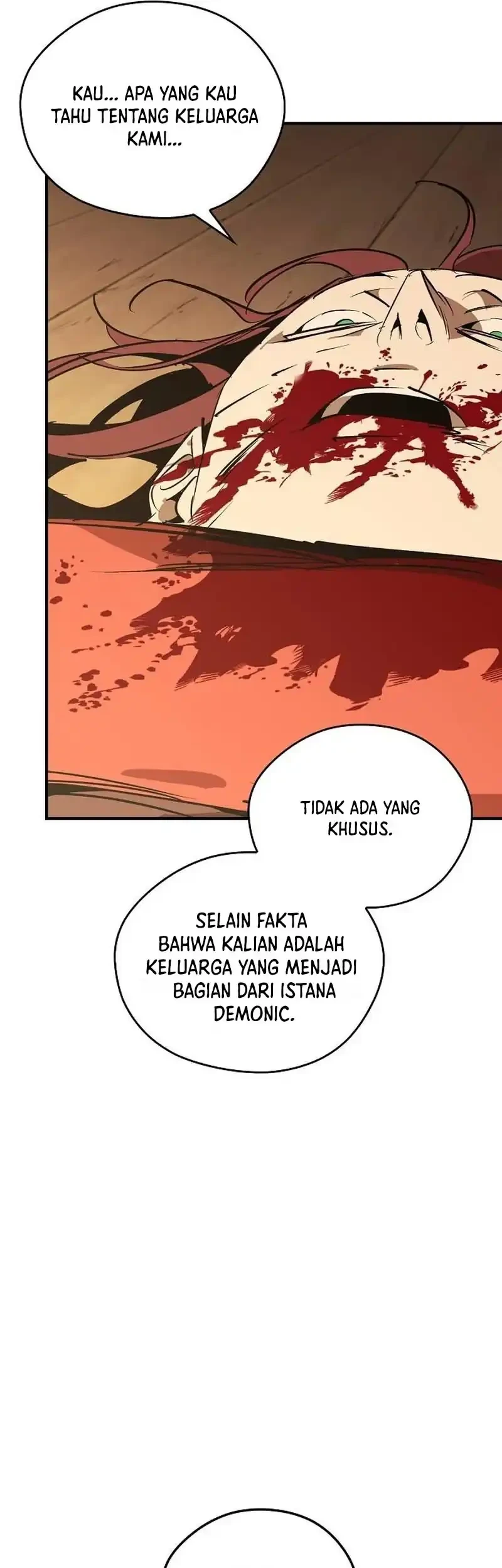 Martial Wild West chapter 123 halaman 64