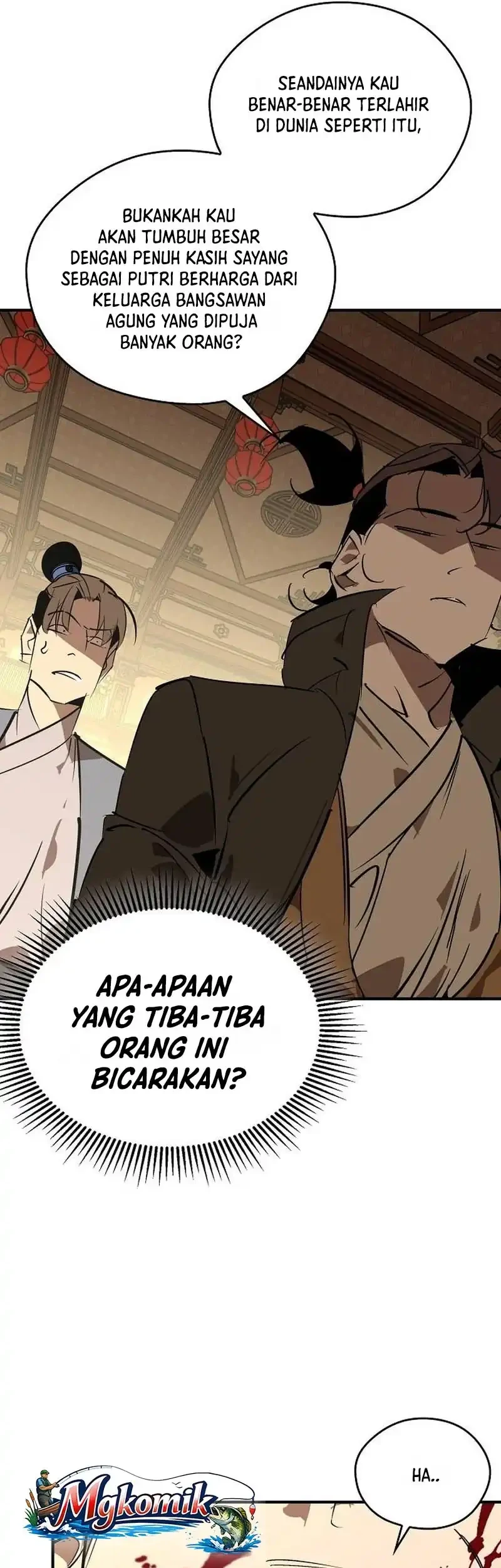 Martial Wild West chapter 123 halaman 70