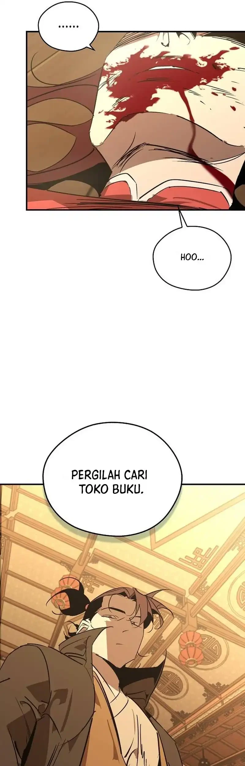 Martial Wild West chapter 123 halaman 76