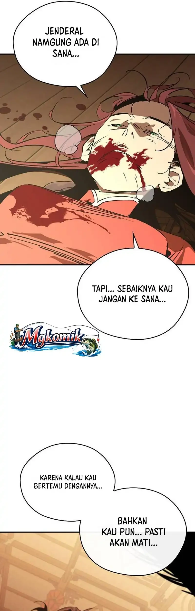 Martial Wild West chapter 123 halaman 78
