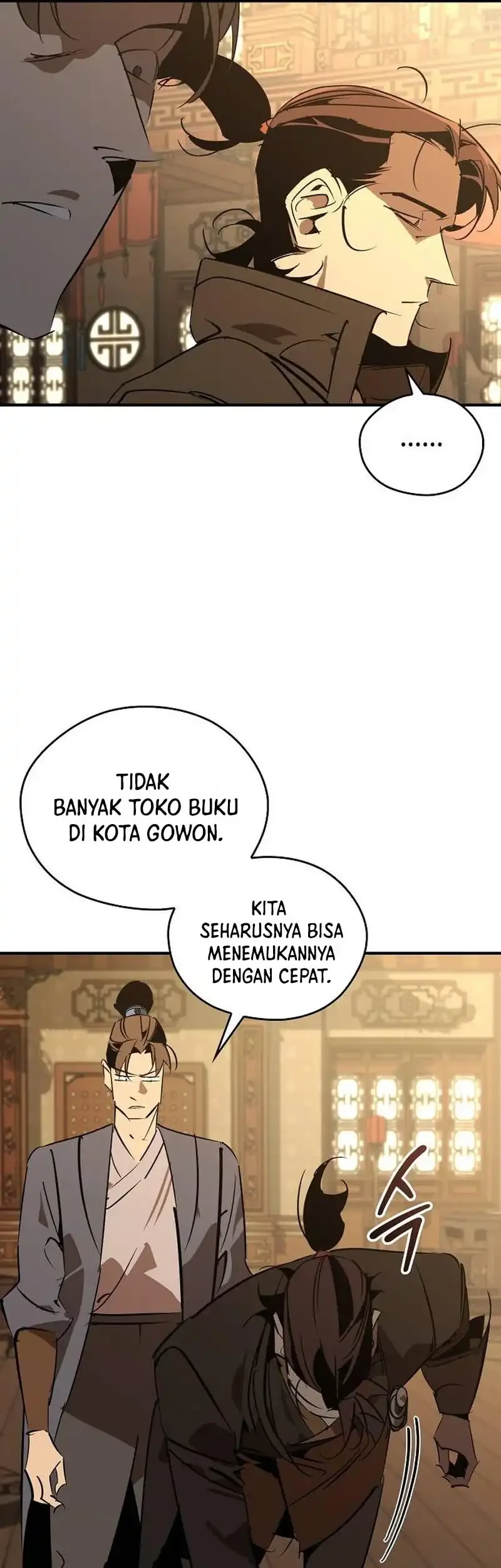 Martial Wild West chapter 123 halaman 84