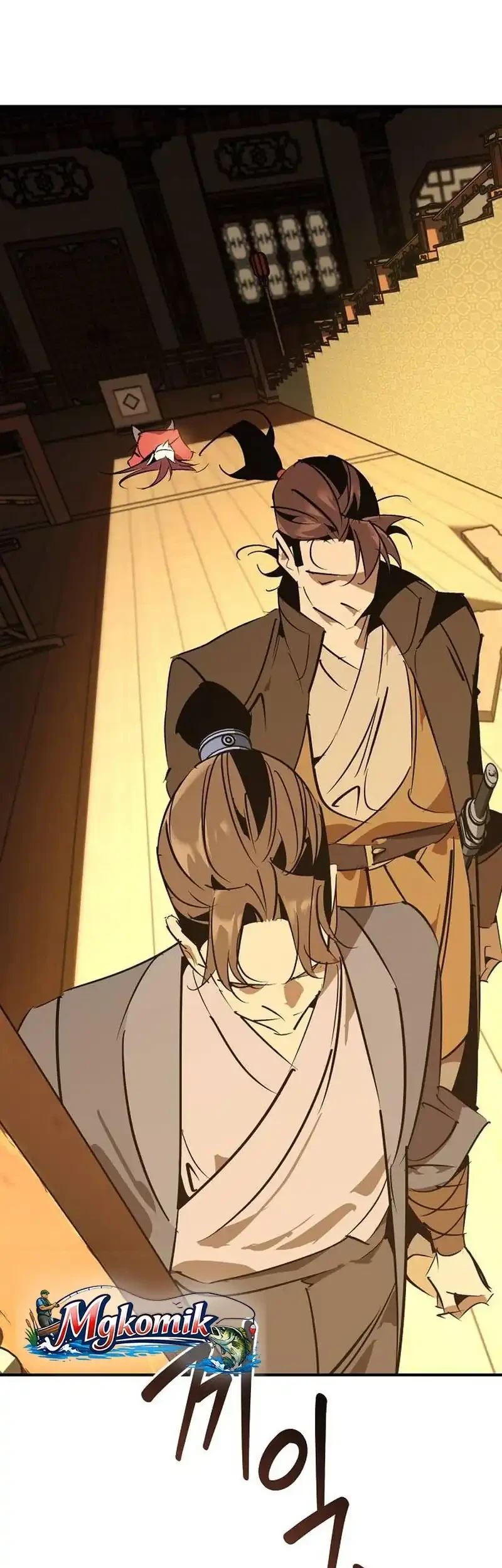 Martial Wild West chapter 123 halaman 86