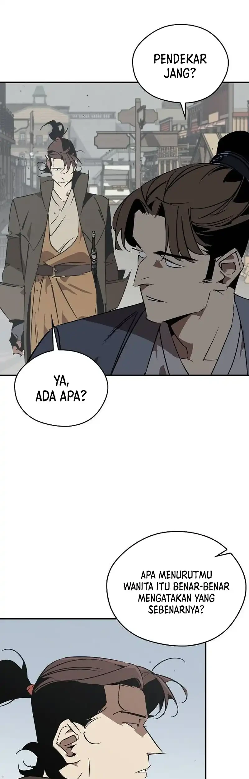 Martial Wild West chapter 124 halaman 7
