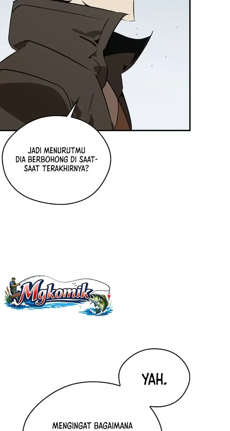 Martial Wild West chapter 124 halaman 8