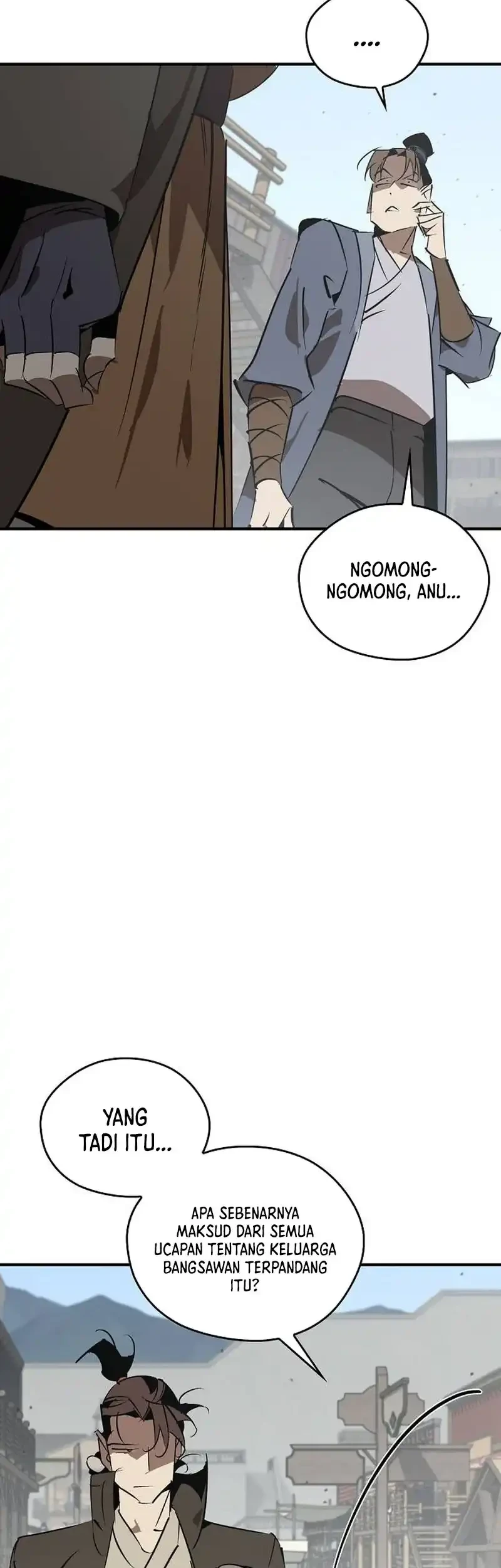 Martial Wild West chapter 124 halaman 11