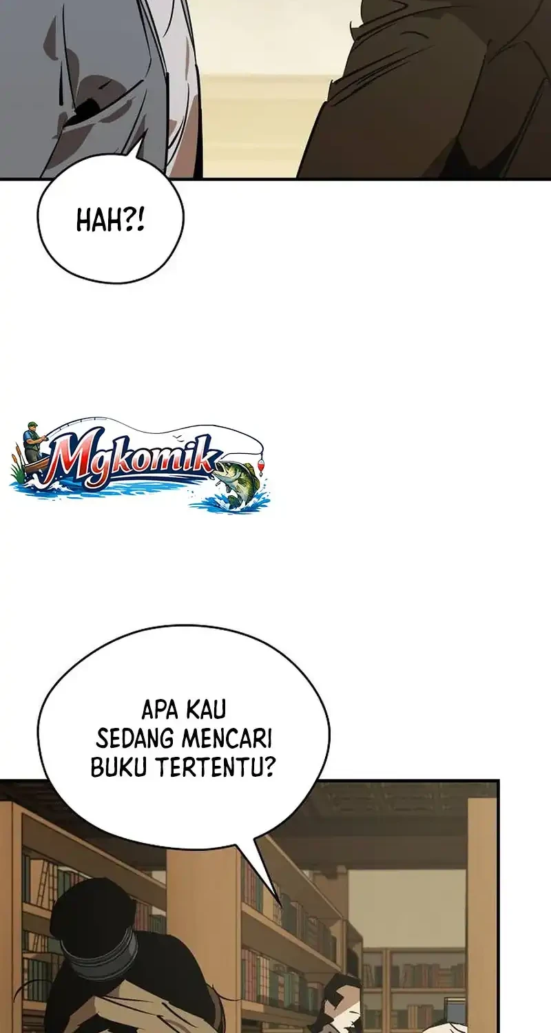 Martial Wild West chapter 124 halaman 18