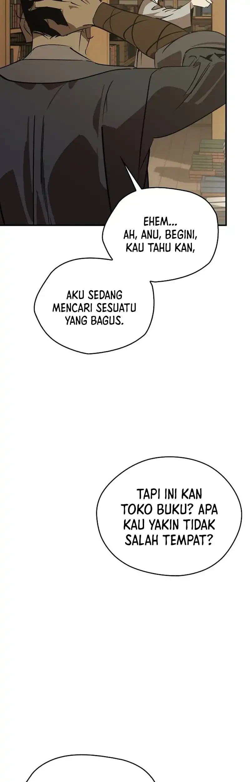 Martial Wild West chapter 124 halaman 19