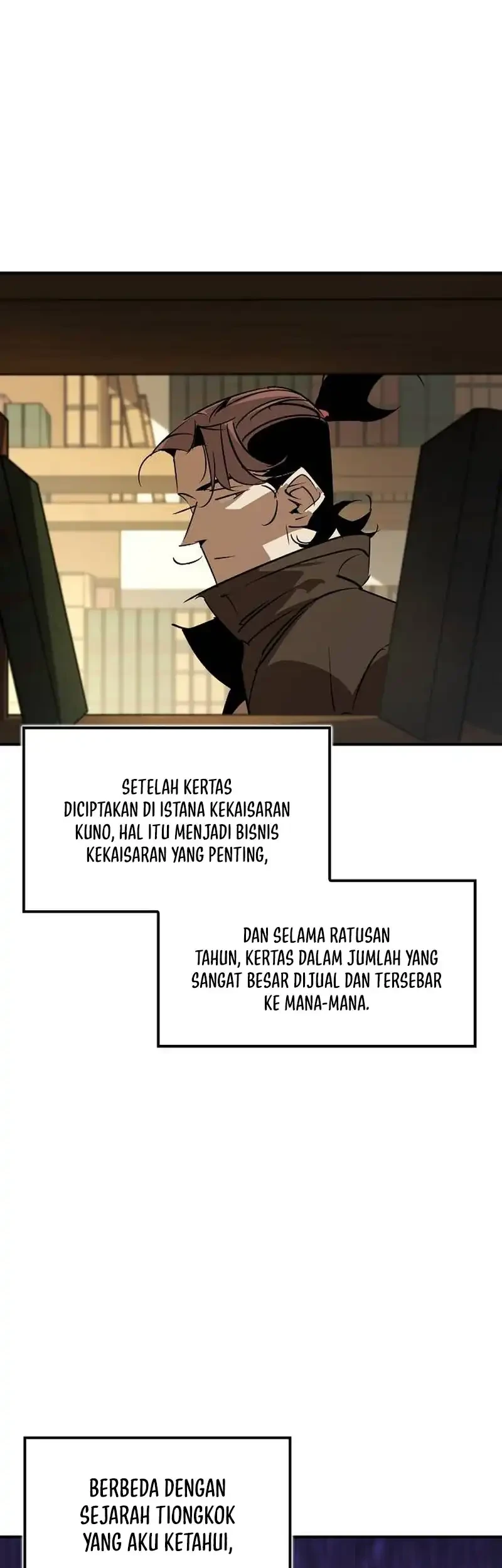 Martial Wild West chapter 124 halaman 21