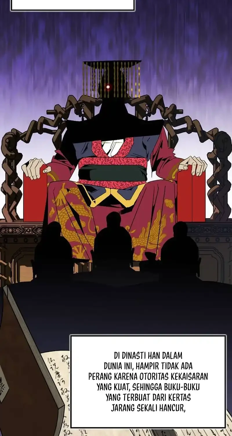 Martial Wild West chapter 124 halaman 22