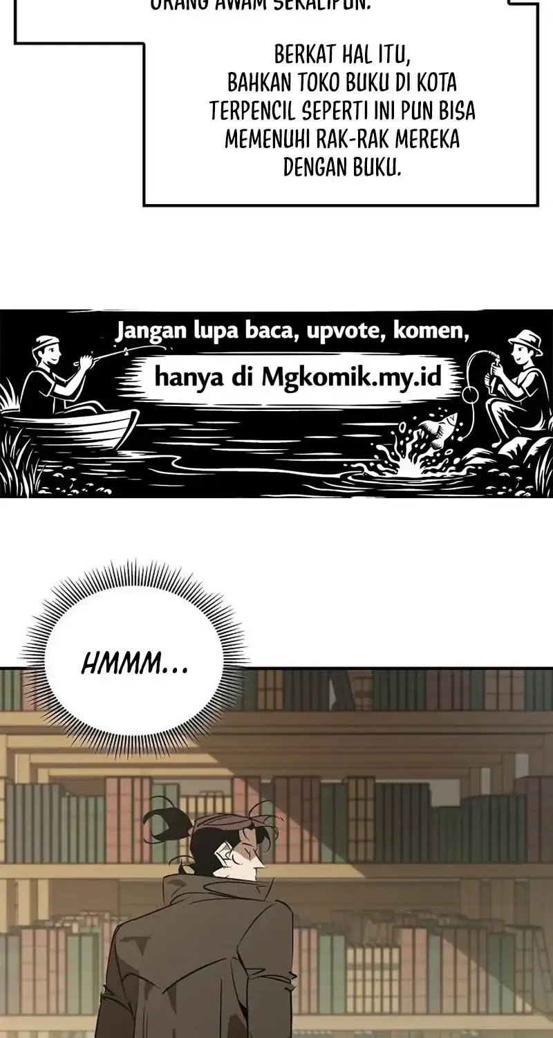 Martial Wild West chapter 124 halaman 24