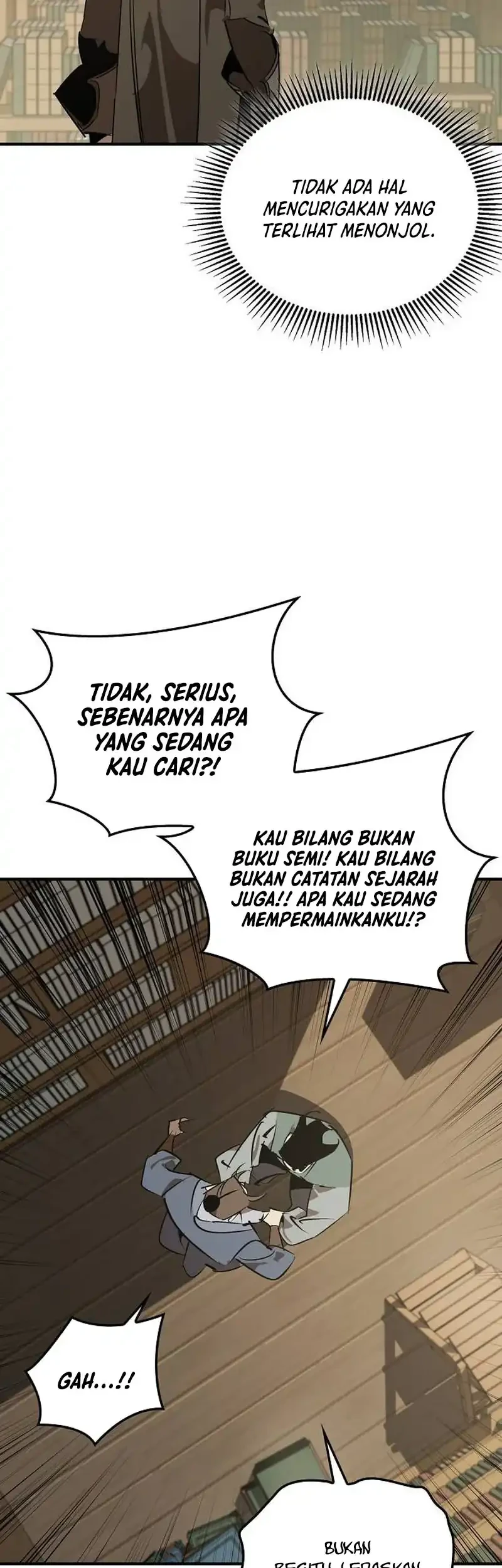 Martial Wild West chapter 124 halaman 25