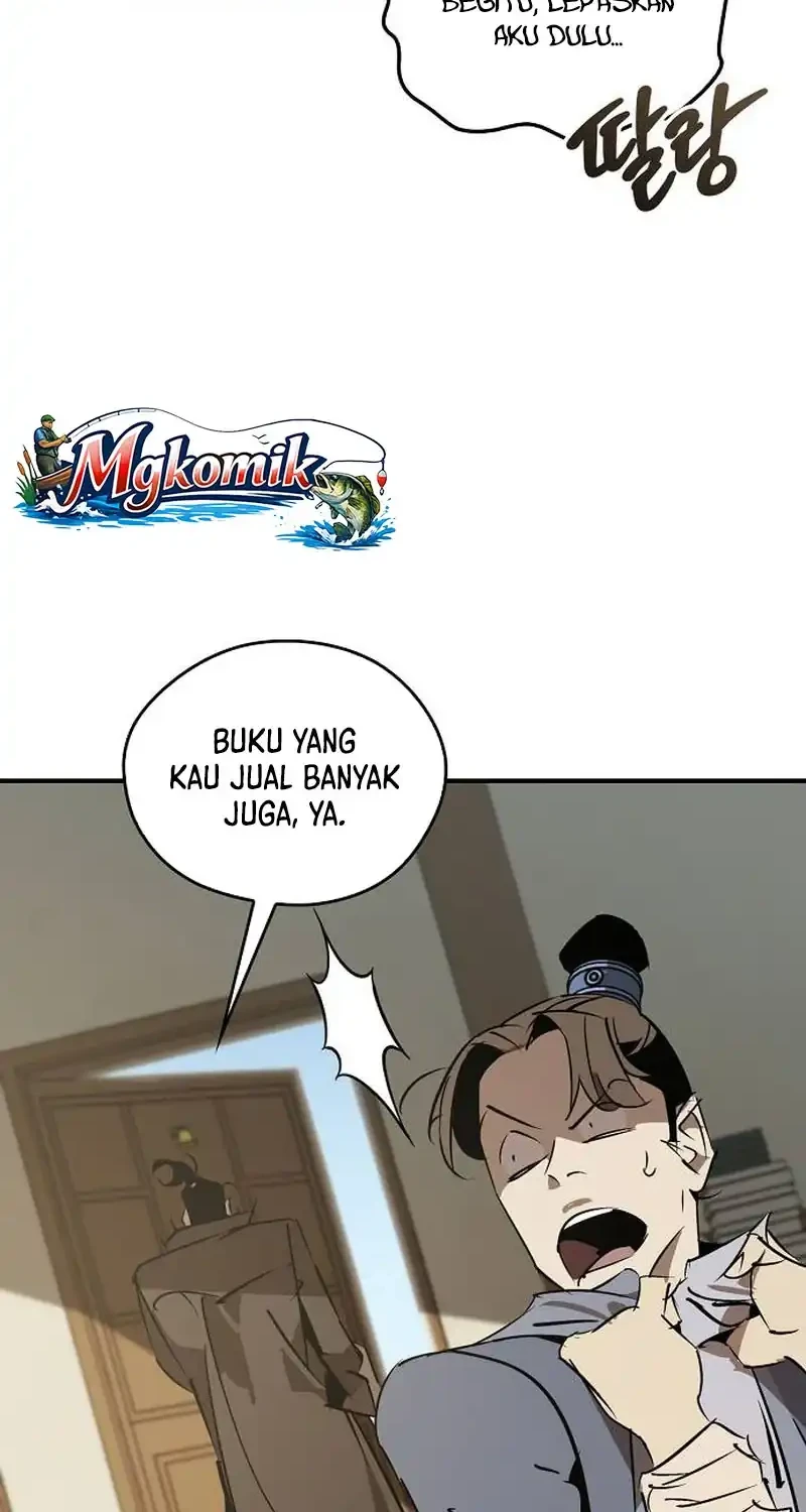 Martial Wild West chapter 124 halaman 26