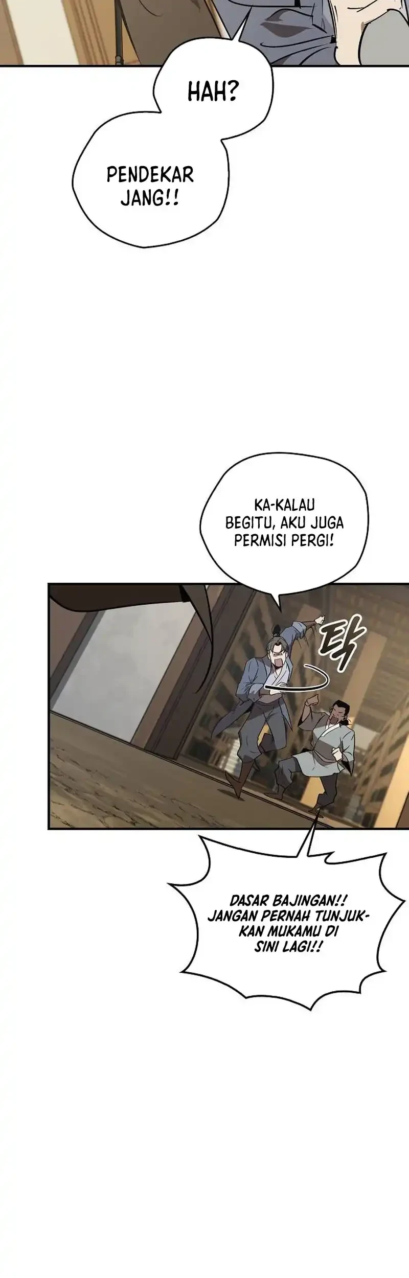 Martial Wild West chapter 124 halaman 27