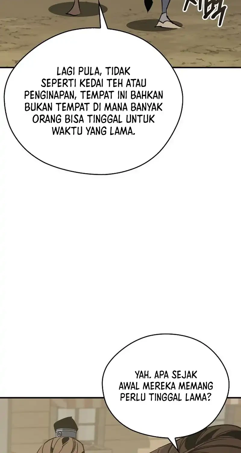 Martial Wild West chapter 124 halaman 34