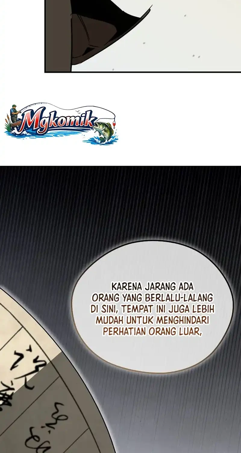 Martial Wild West chapter 124 halaman 36