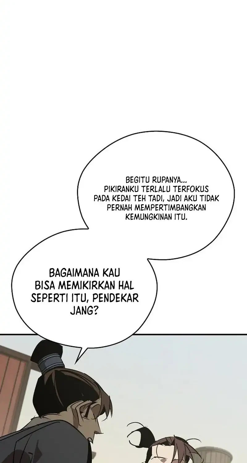 Martial Wild West chapter 124 halaman 38