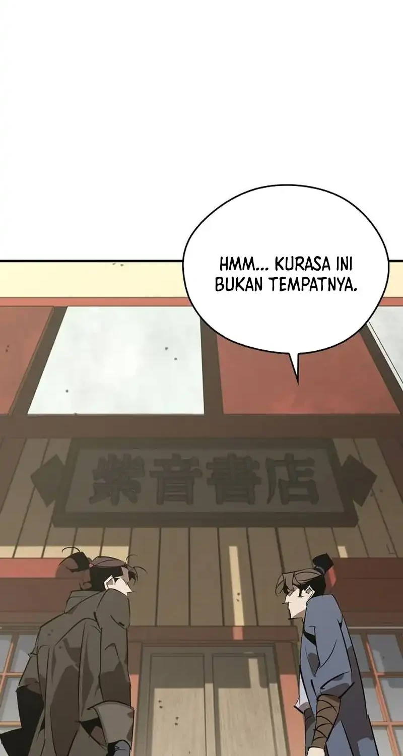 Martial Wild West chapter 124 halaman 40
