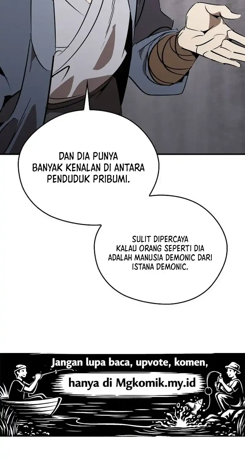 Martial Wild West chapter 124 halaman 42