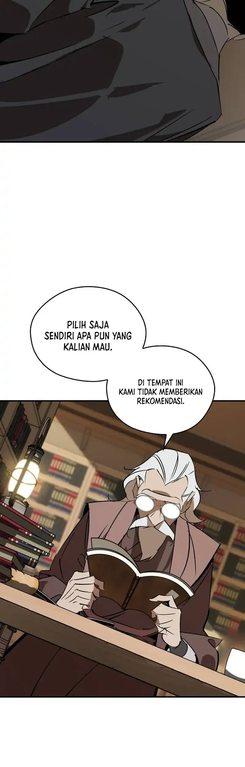 Martial Wild West chapter 124 halaman 45