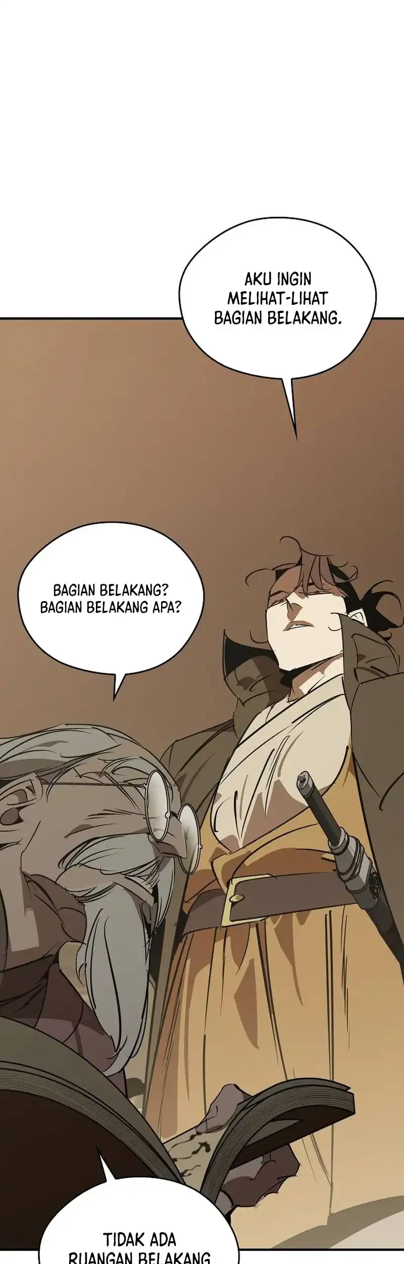 Martial Wild West chapter 124 halaman 51