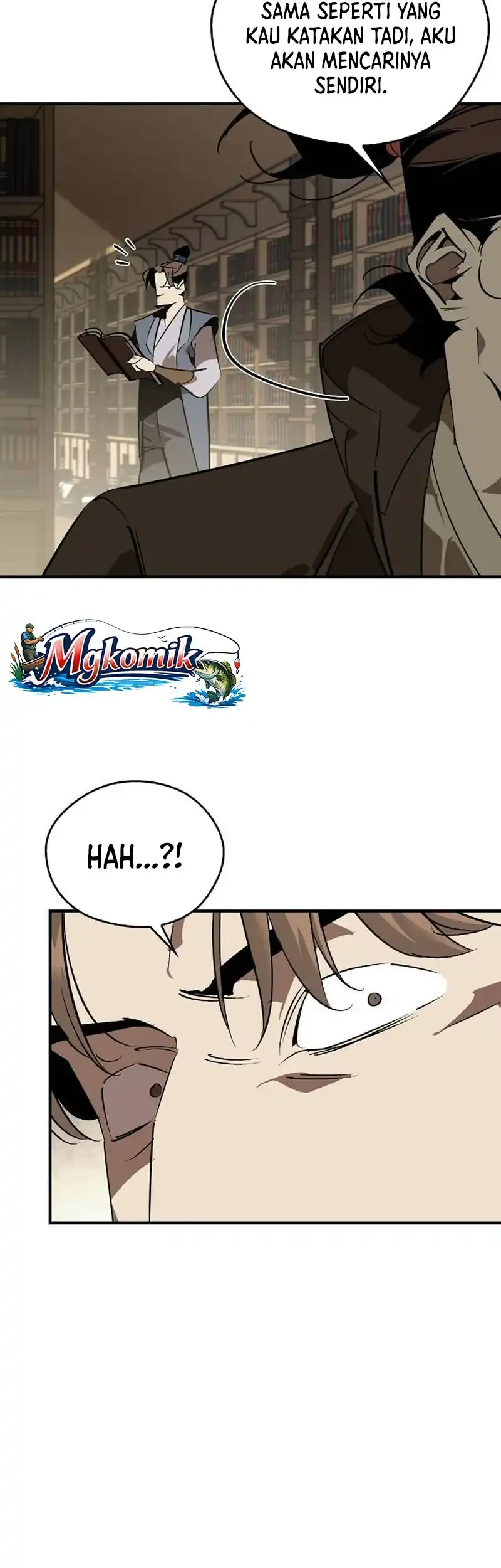 Martial Wild West chapter 124 halaman 53