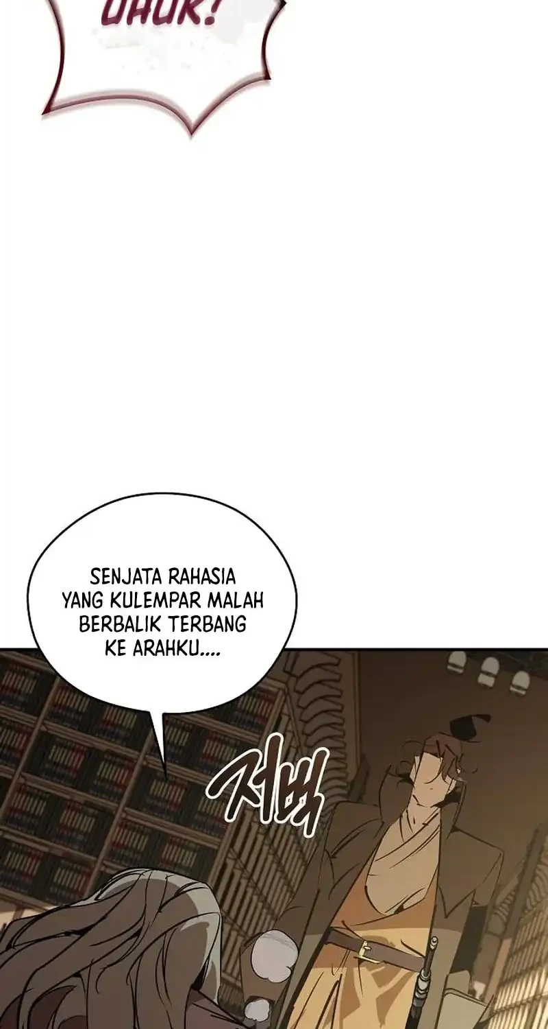Martial Wild West chapter 124 halaman 70