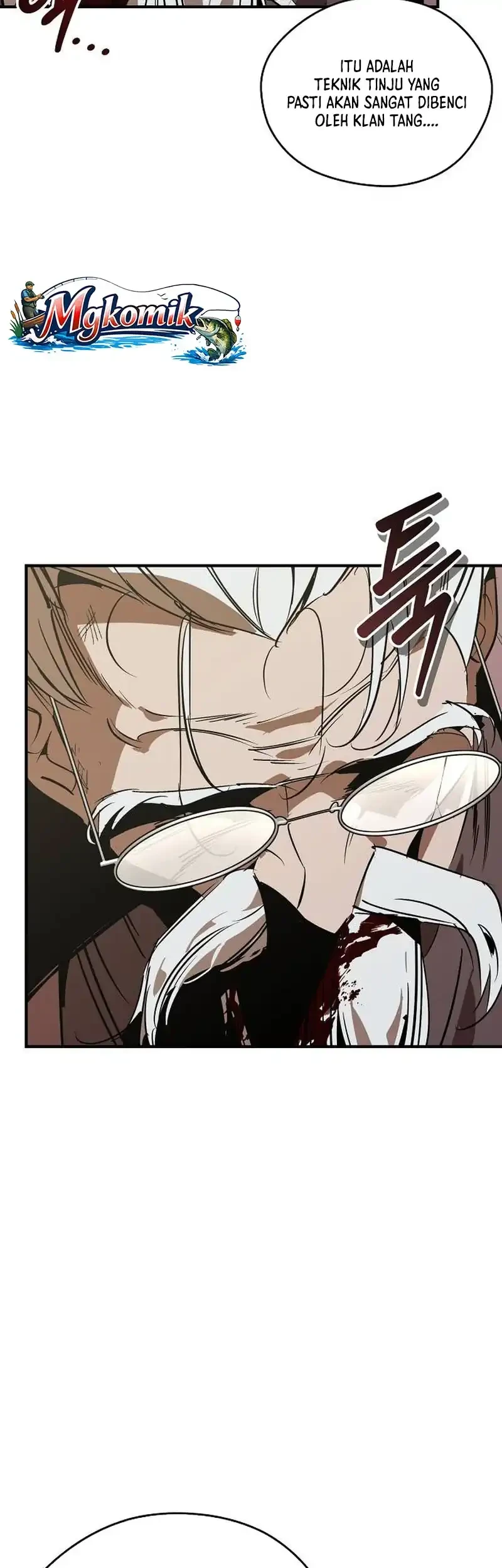 Martial Wild West chapter 124 halaman 73