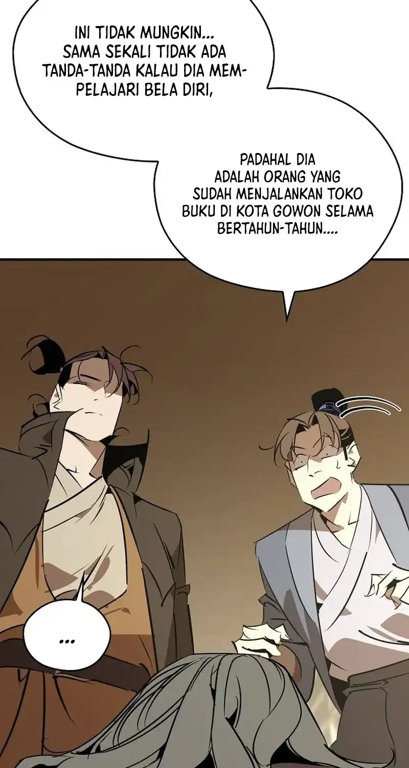 Martial Wild West chapter 124 halaman 74