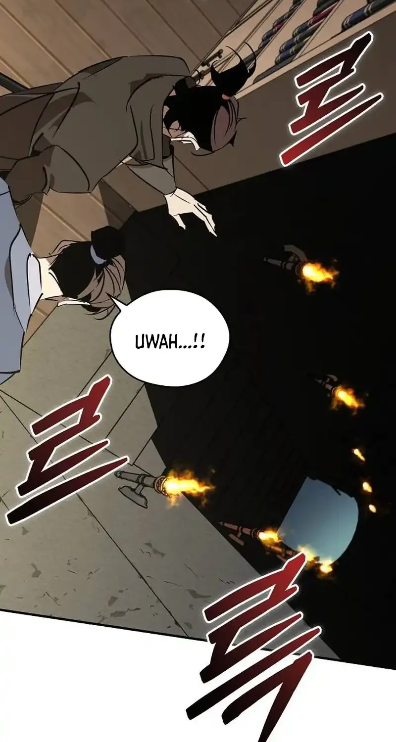 Martial Wild West chapter 124 halaman 76