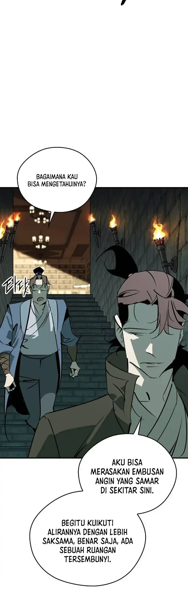Martial Wild West chapter 124 halaman 77