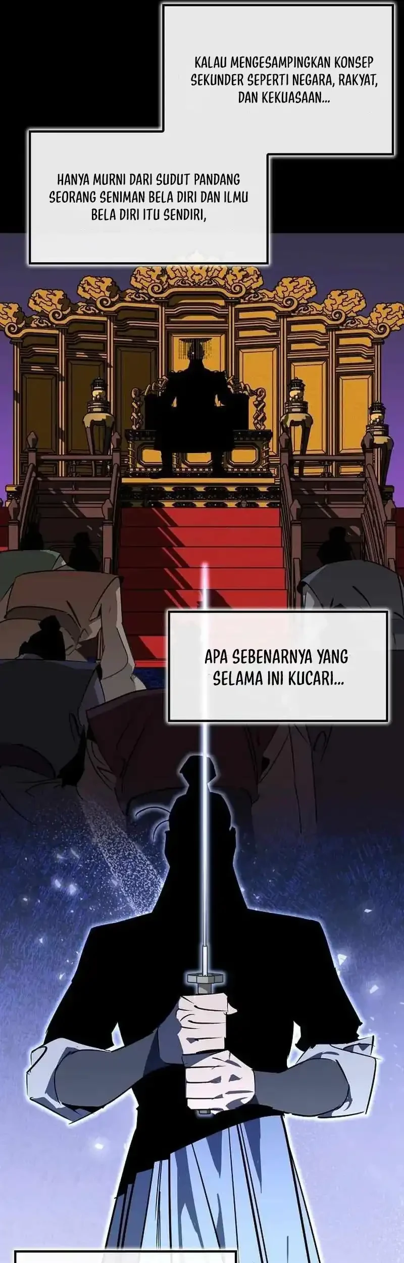 Martial Wild West Bab 126 halaman 64