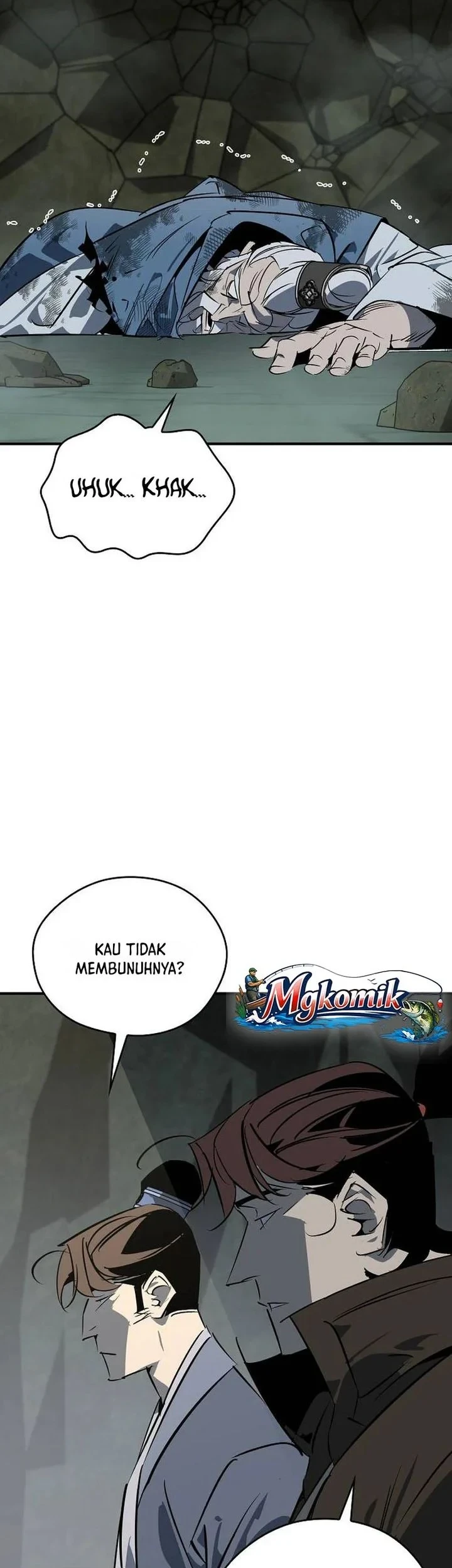 Martial Wild West Bab 127 halaman 80
