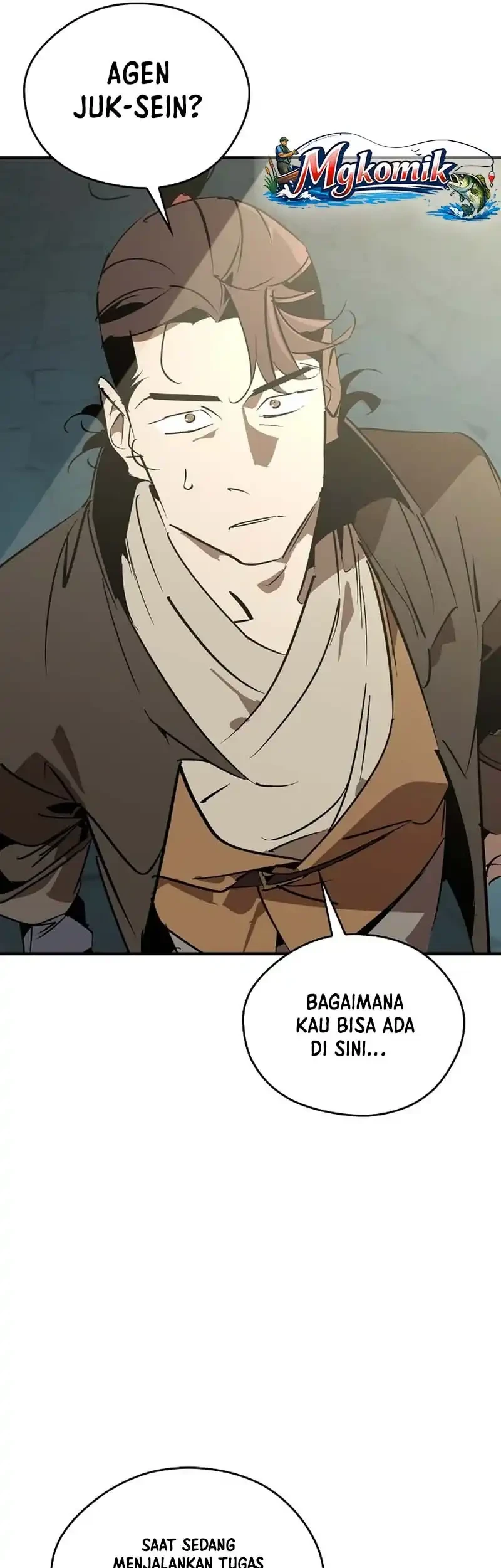 Martial Wild West chapter 128 halaman 3