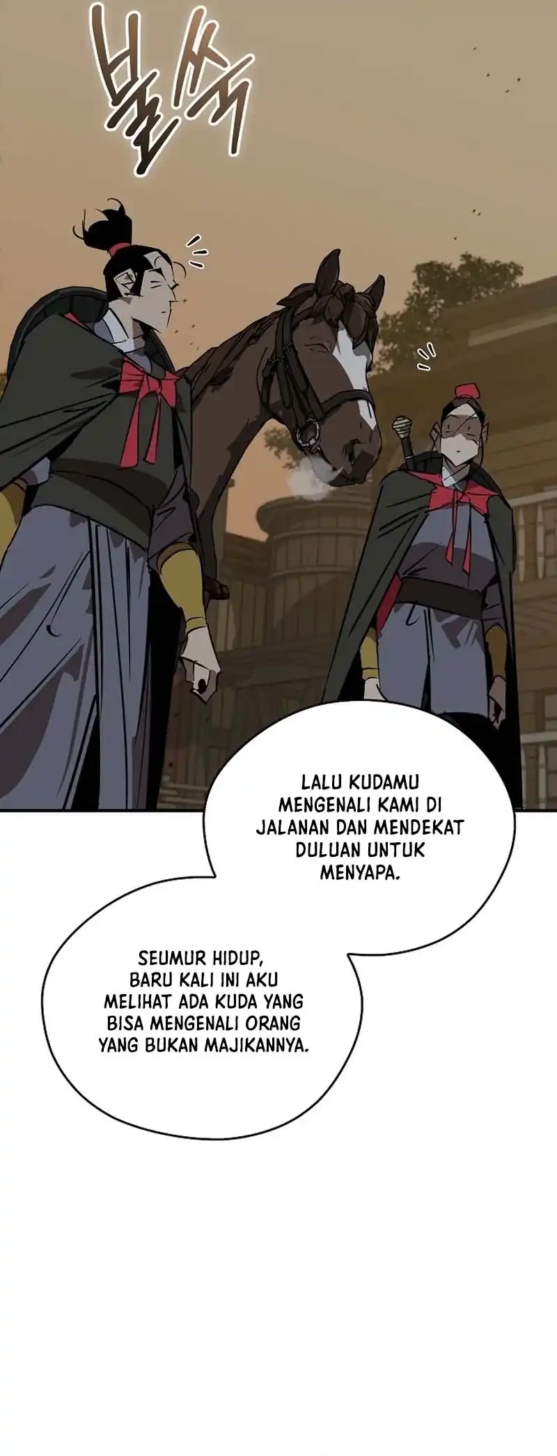 Martial Wild West chapter 128 halaman 5