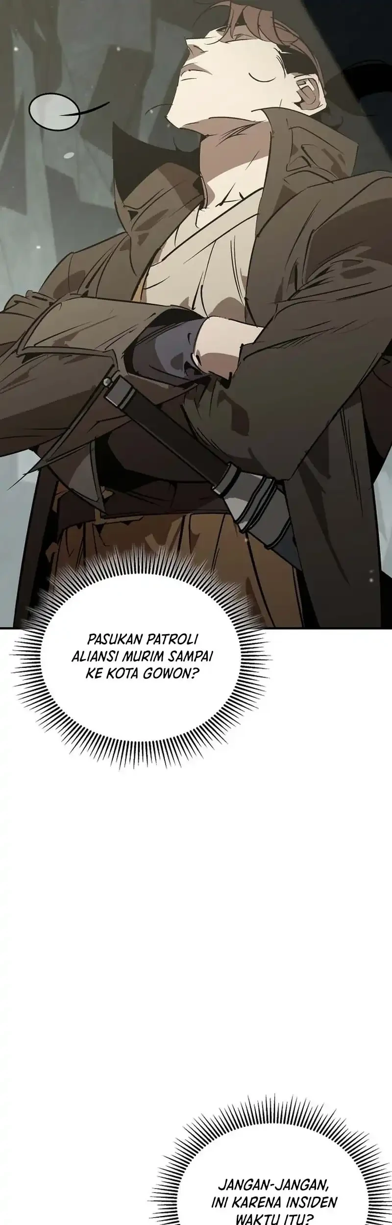 Martial Wild West chapter 128 halaman 8