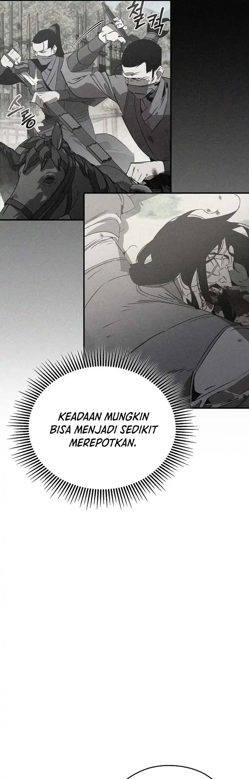 Martial Wild West chapter 128 halaman 10