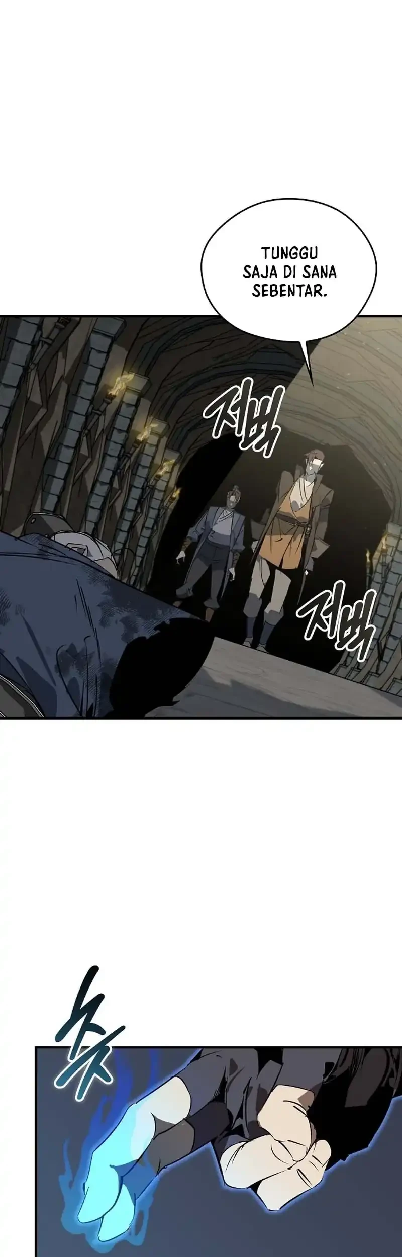 Martial Wild West chapter 128 halaman 12