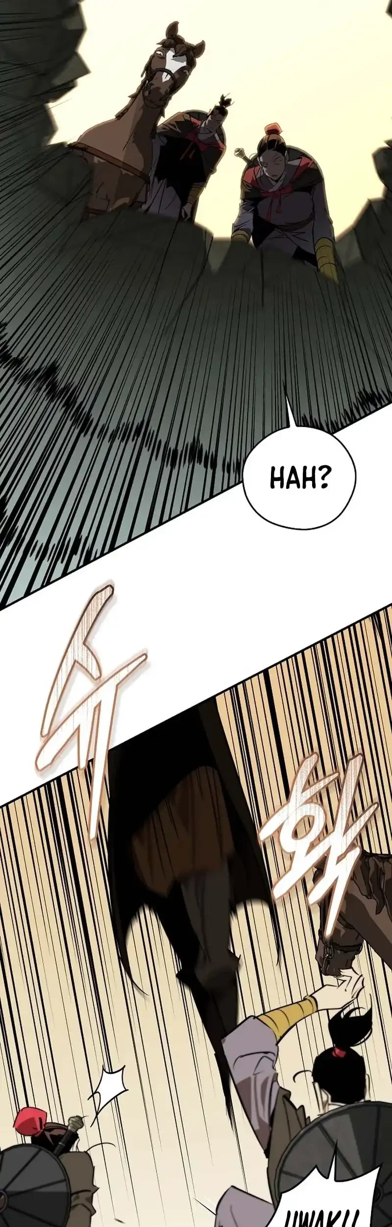 Martial Wild West chapter 128 halaman 20