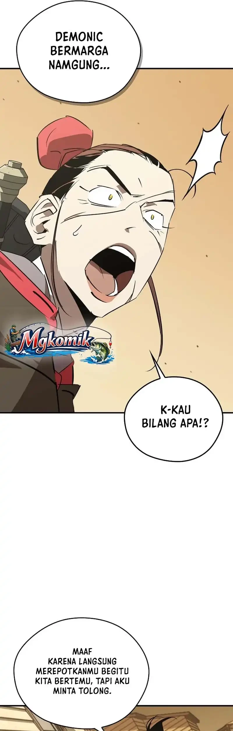 Martial Wild West chapter 128 halaman 26