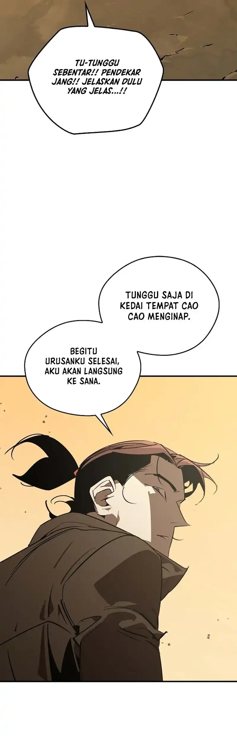 Martial Wild West chapter 128 halaman 28