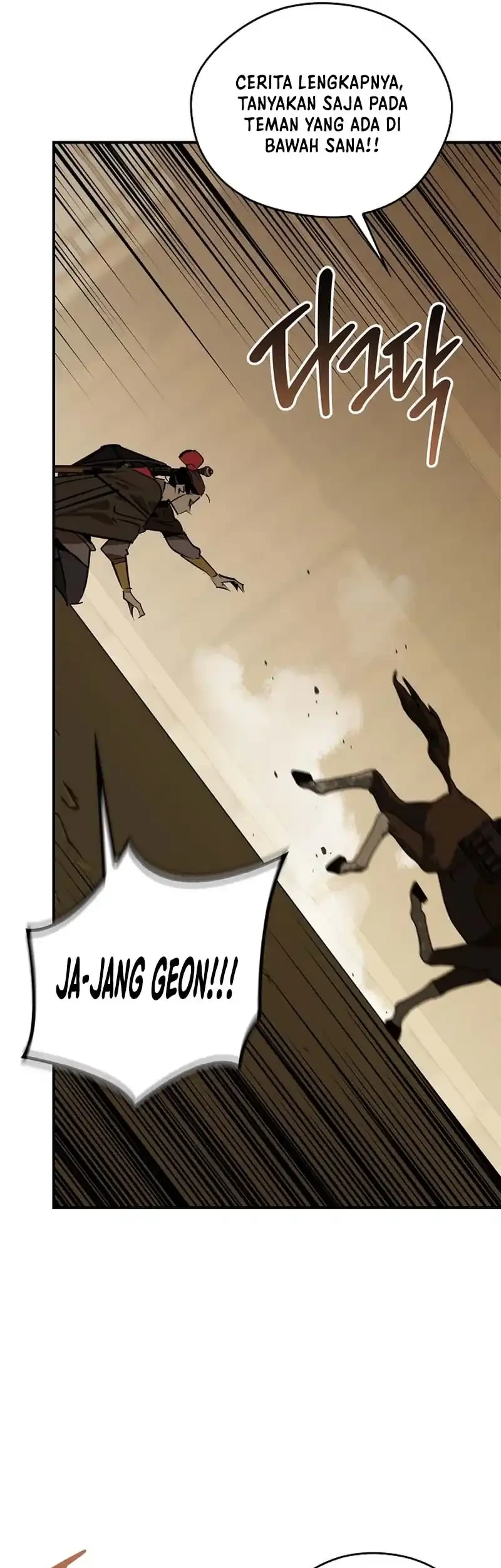 Martial Wild West chapter 128 halaman 30