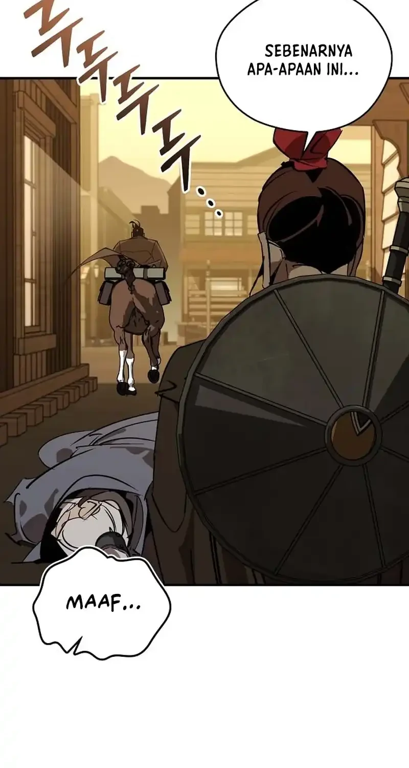 Martial Wild West chapter 128 halaman 31