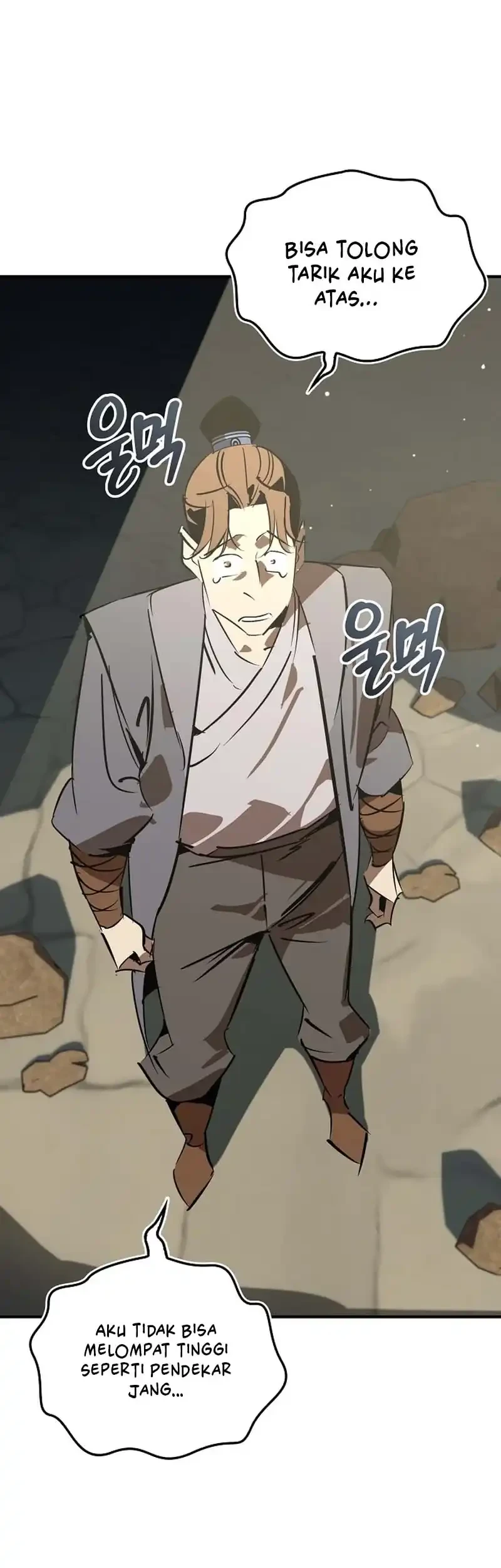 Martial Wild West chapter 128 halaman 32